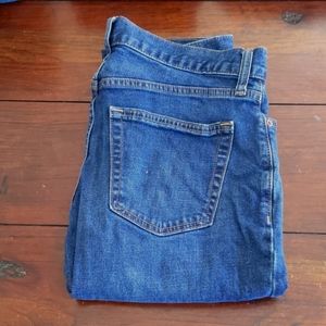 Men's Old Navy straight leg jeans. Size 28x30